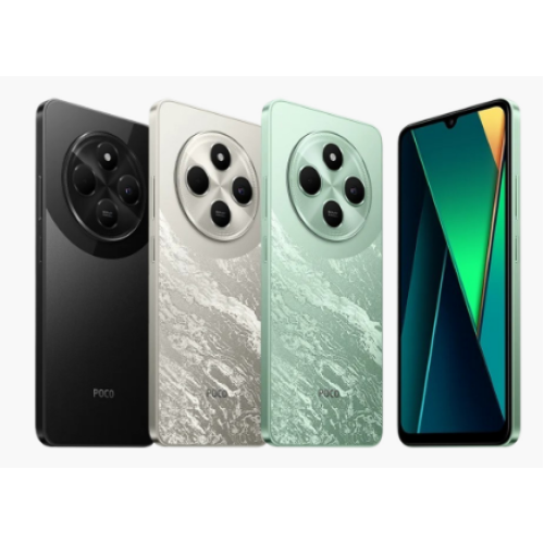 Смартфон Xiaomi Poco C75 6/128 GB