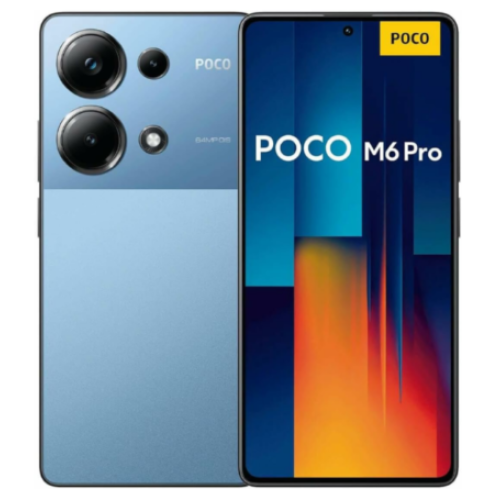 Смартфон Xiaomi Poco M6 8/256Gb