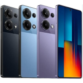 Смартфон Xiaomi Рoco M6 Pro 8/256 Gb