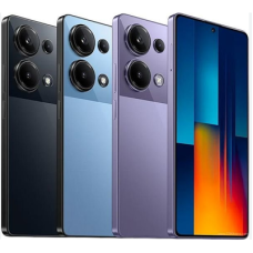 Smartfon Xiaomi Рoco M6 Pro 8/256 Gb