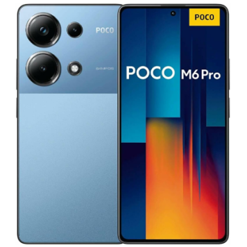 Смартфон Xiaomi Рoco M6 Pro 8/256 Gb-2