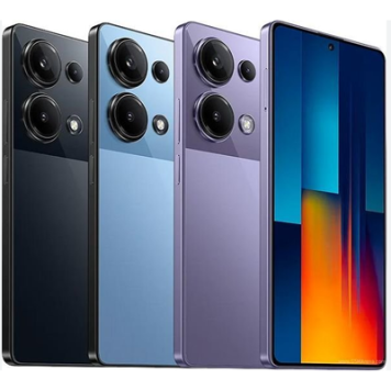 Смартфон Xiaomi Рoco M6 Pro 8/256 Gb