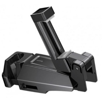 Автомобильный держатель для телефона Baseus Back Seat Car Mount Holder Black (SUHZ-01)
