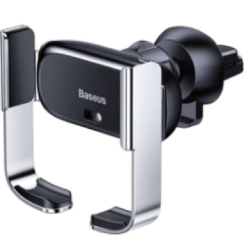 Avtomobil üçün telefon tutacağı Baseus Mini Electric Car Holder ( SUHW01-01)-2