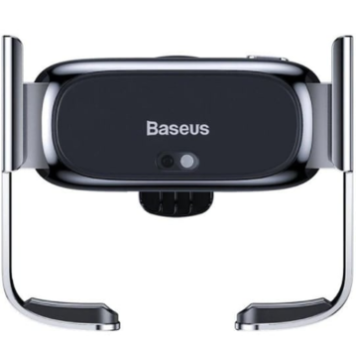 Avtomobil üçün telefon tutacağı Baseus Mini Electric Car Holder ( SUHW01-01)-1