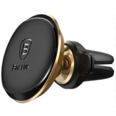 Avtomobil üçün tutucu Baseus Magnetic Air Vent Car Mount Holder SUGX-A0V