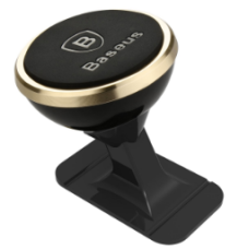 Автомобильный держатель BASEUS 360-degree Rotation, магнитный (SUGENT-NT0V)
