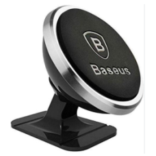 Автомобильный держатель Baseus Car and Desk Holder Magnetic 360 Rotation (SUGENT-NT0S) 