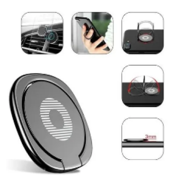 Baseus SUMQ-01 telefonu üçün üzük tutacağı-1