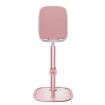 Masaüstü tutucusu Baseus Literary Youth Desktop Bracket (Telescopic) Rose Gold (SUWY-A0R)-1
