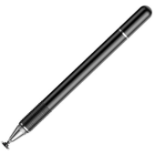 Stilus Baseus Golden Capacitive Stylus Pen Black (ACPCL-01)