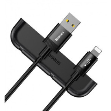 Держатель для проводов Baseus Cable Fixing Magic Tool (ACAPIPH65-A01) для iPhone Xs Max-1