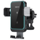 Автомобильное зарядное устройство RECCI Veran Wireless charger 15W  RHO-C36