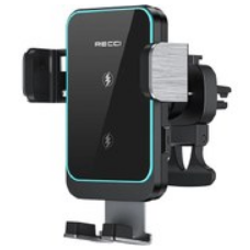 Автомобильное зарядное устройство RECCI Veran Wireless charger 15W  RHO-C36