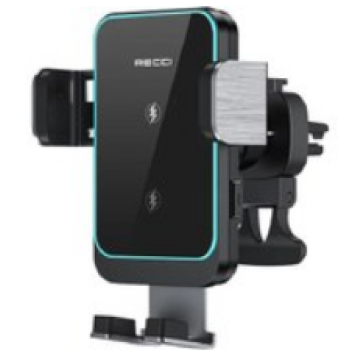 Автомобильное зарядное устройство RECCI Veran Wireless charger 15W  RHO-C36