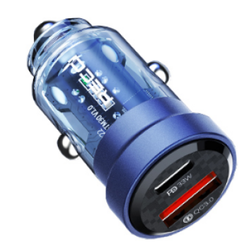 Автомобильное зарядное устройство Recci Journey RCC-N17-1