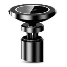 Avtomobil üçün telefon tutucusu Baseus Big Ears Car Mount Wireless Charger, simsiz enerji yığma ilə, WXER-01, qara