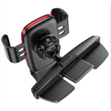 Автомобильный держатель Baseus Metal Age Gravity Car Mount (SUYL-J01)-1