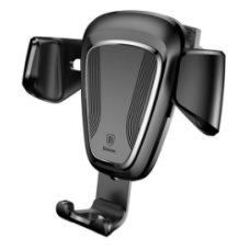 Автомобильный держатель Baseus Gravity Car Mount Черный (SUYL-01)