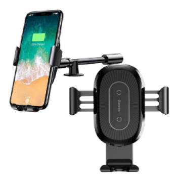 Avtomobil üçün tutqac simsiz enerji toplama cihazı ilə Baseus WXZT 01-2