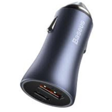Avtomobil telefonu şarj cihazı Baseus CCJD-0G