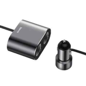 Автомобильное зарядное устройство Baseus CRDYQ-01-3