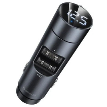 Avtomobil yükləmə cihazı Baseus Energy Column CCNLZ 0S