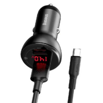 Avtomobil yükləmə cihazı  Baseus TZCCBX-B0G-1