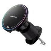 Беспроводное зарядное устройство RECCI Wireless RHO-C43 для автомобилей