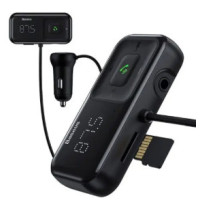 FM Modulator Baseus Wireless S-16 / CCTM-E01