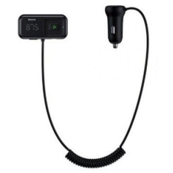 FM Modulator Baseus Wireless S-16 / CCTM-E01-1