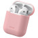 Чехол для Airpods Baseus Ultrathin Series Silica Gel Protector (WIAPPOD-BZ04) 