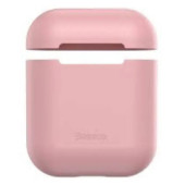 Чехол для Airpods Baseus Ultrathin Series Silica Gel Protector (WIAPPOD-BZ04) 