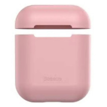 Чехол для Airpods Baseus Ultrathin Series Silica Gel Protector (WIAPPOD-BZ04) 