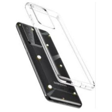 Çexol Baseus Samsung Galaxy S20 Plus üçün Simple Series, Transparent (ARSAS20P-02)