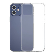 Çexol Baseus Simplicity Transparent TPU Case for iPhone 12 mini Clear