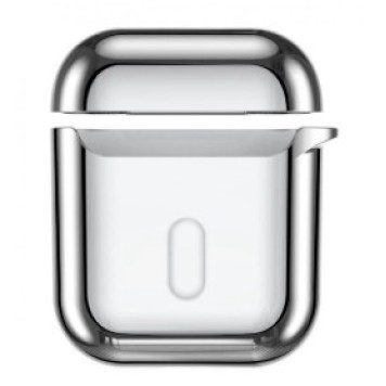 Чехол для наушников Airpods 1/2 Baseus (ARAPPOD-A0S)