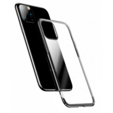 Çexol Baseus Glitter Silver iPhone 11 Pro Max üçün WIAPIPH65S-DW0S