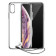 Çexol Baseus Key Lanyard Case Apple iPhone X/XS üçün Transparent