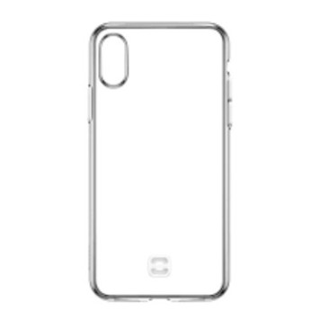 Çexol Baseus Key Lanyard Case Apple iPhone X/XS üçün Transparent