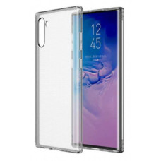 Çexol Baseus Samsung Galaxy Note 10 üçün Simple Series Transparent (ARSANOTE10-02)