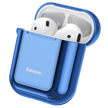 Чехол Baseus Shining hook Case для Airpods (ARAPPOD-A03)