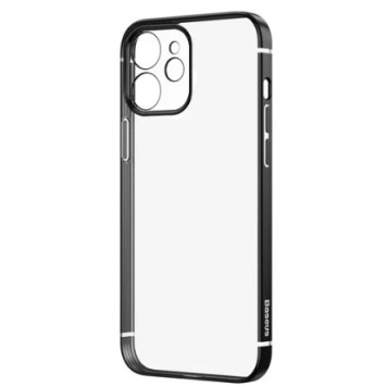 Çexol Baseus Simple Case (ARAPIPH61N-02) Apple iPhone 12 üçün
