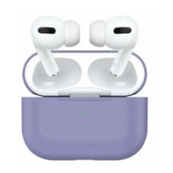 Чехол Baseus Super Thin Silica Gel для AirPods Pro WIAPPOD-ABZ05-1