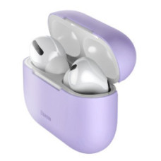 Çexol Baseus Super Thin Silica Gel AirPods Pro üçün WIAPPOD-ABZ05