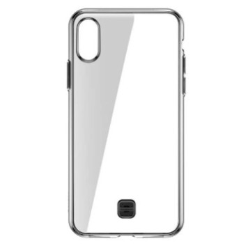 Чехол Baseus Ultra Thin Back Case для Apple iPhone X/XS Transparent