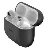 Çexol Baseus WIAPPOD-BK01 Shell pattern Apple AirPods Pro üçün