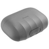 Чехол для наушников Baseus для AirPods (WIAPPOD-BK0G)