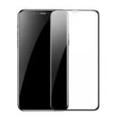 Qoruyucu şüşə Baseus Full-Glass Back Tempered Glass Film Transparent SGAPIPH58-ABM02