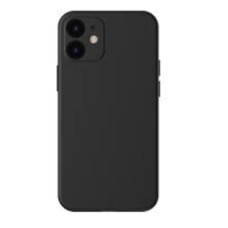 Silikon çexol Baseus Liquid Silica Gel Protective Case iPhone 12 mini üçün